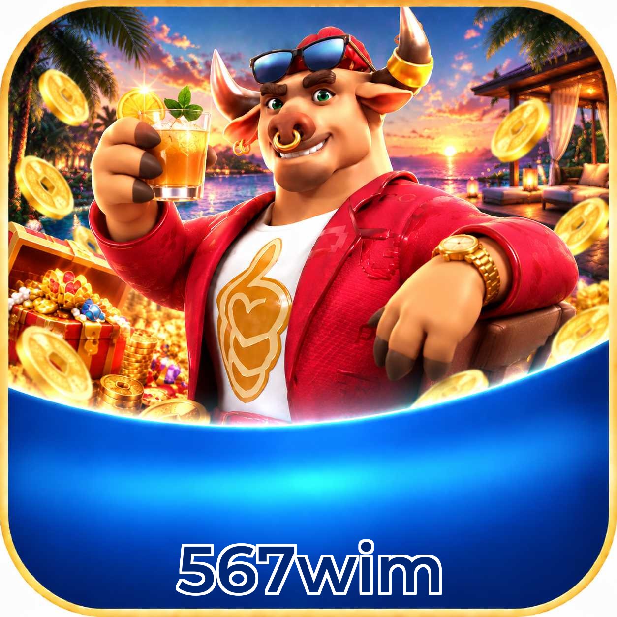 567wim Fortune Tiger RTP