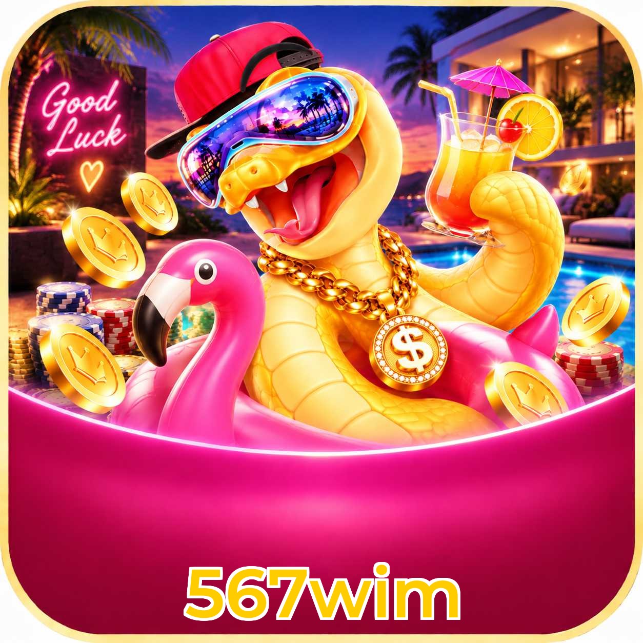 567wim Logo